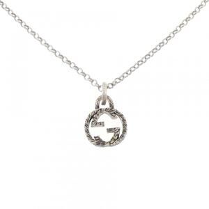 GUCCI Silver Necklace